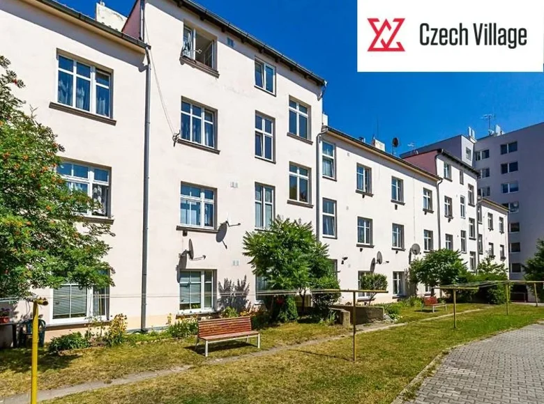 2 bedroom apartment 59 m² Kladno, Czech Republic