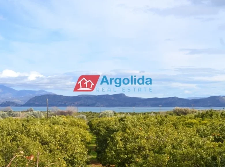Grundstück 4 500 m² Gemeinde Nafplio, Griechenland