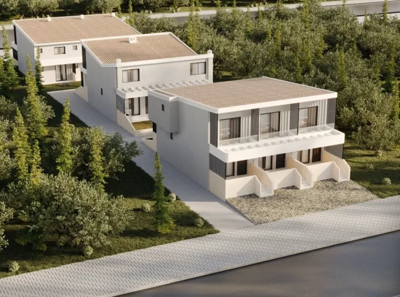 3 bedroom townthouse 88 m² Paggaio Municipality, Greece