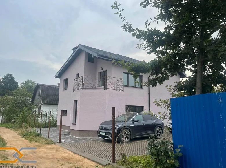 Haus 185 m² Zdanovicki sielski Saviet, Belarus