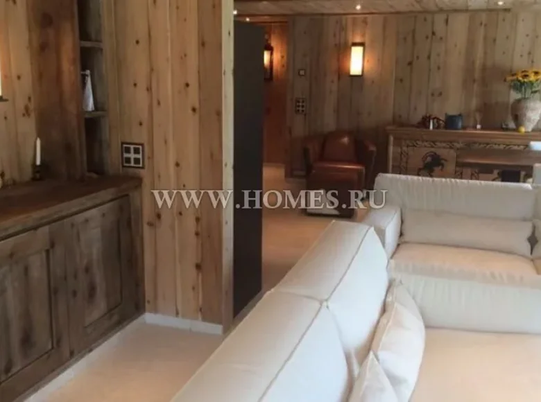 Appartement 3 chambres 175 m² Saint Maurice, Suisse