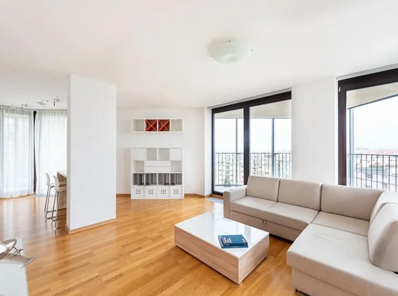 3 bedroom apartment 96 m² Capital City of Prague, Czech Republic