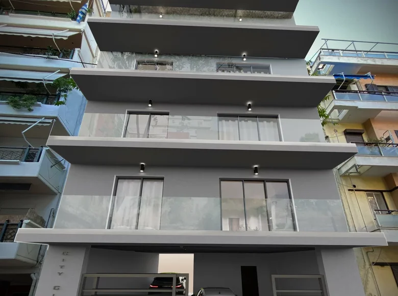 Mieszkanie 2 pokoi 79 m² Municipality of Athens, Grecja