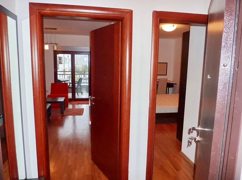 Apartamento 1 habitacion 53 m² Bar, Montenegro