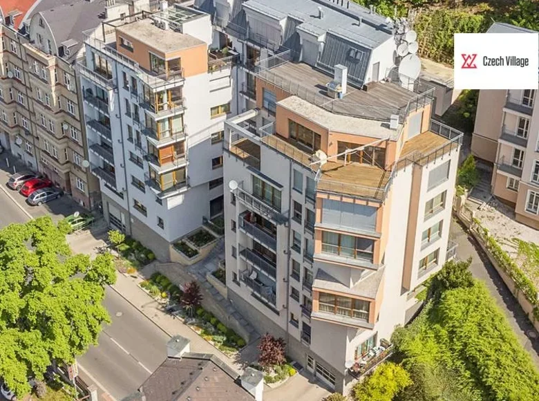 3 bedroom apartment 130 m² okres Karlovy Vary, Czech Republic