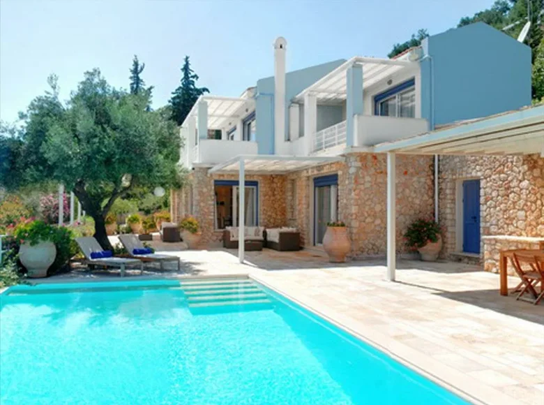 1-Schlafzimmer-Villa 250 m² Nissaki, Griechenland