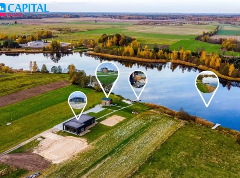 House 146 m² Ramuciai, Lithuania