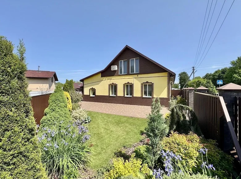 Дом 127 м² Борисов, Беларусь