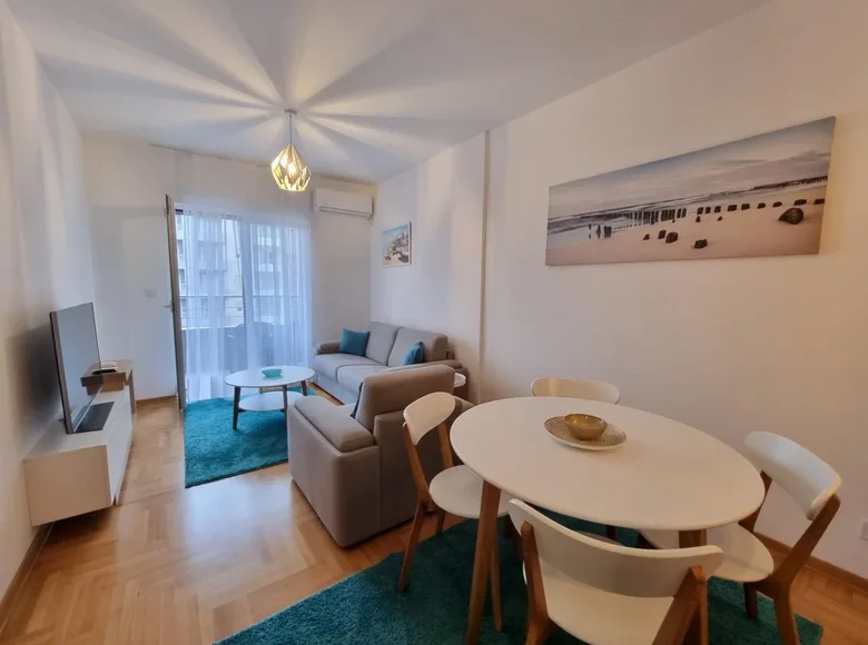 Appartement 1 chambre 54 m² en Budva, Monténégro