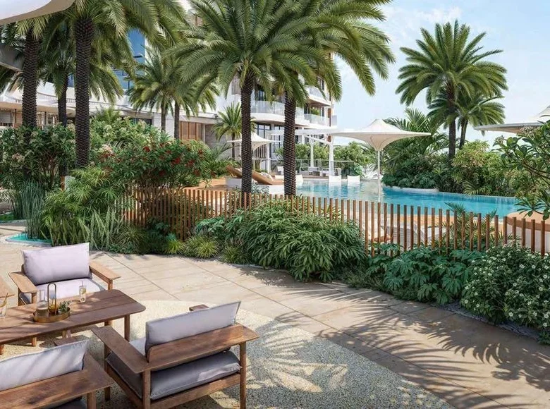 Mieszkanie 3 pokoi 116 m² Dubaj, Emiraty Arabskie