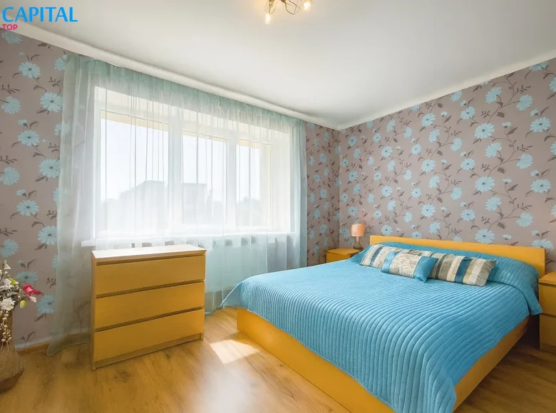 Квартира 2 комнаты 41 м² Укмерге, Литва