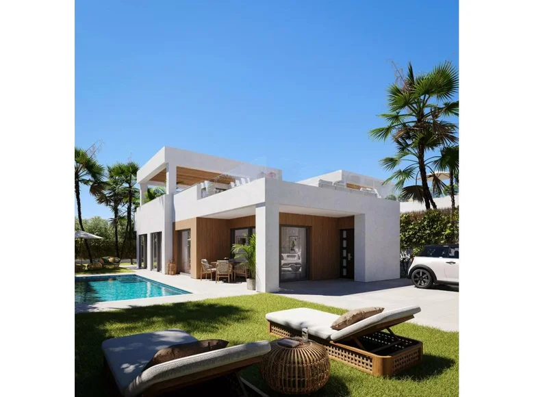 3 bedroom villa 136 m² Finestrat, Spain