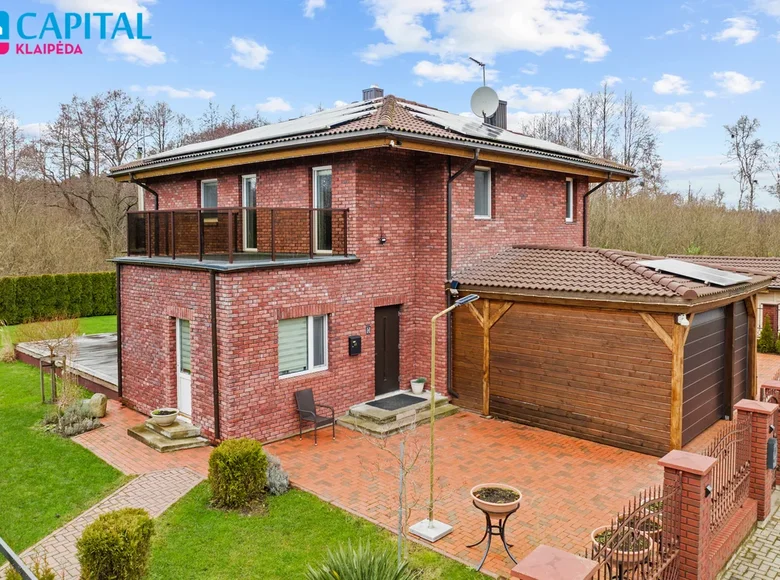 Dom 408 m² Połąga, Litwa