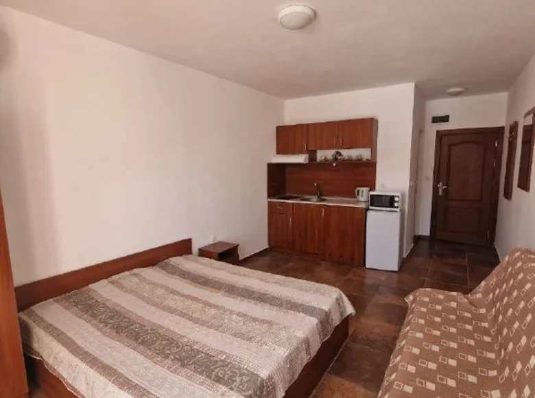 Mieszkanie 1 pokój 37 m² Nesebyr, Bułgaria
