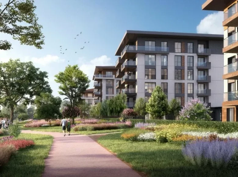 Квартира 4 спальни 370 м² Фатих, Турция