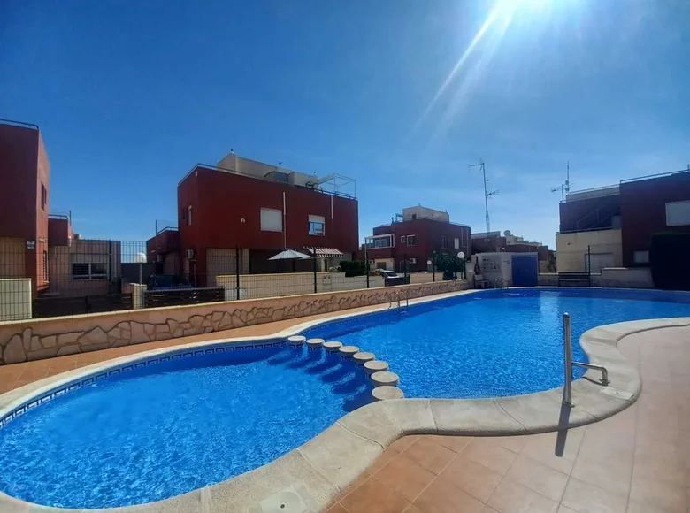 3 bedroom townthouse 77 m² Orihuela, Spain