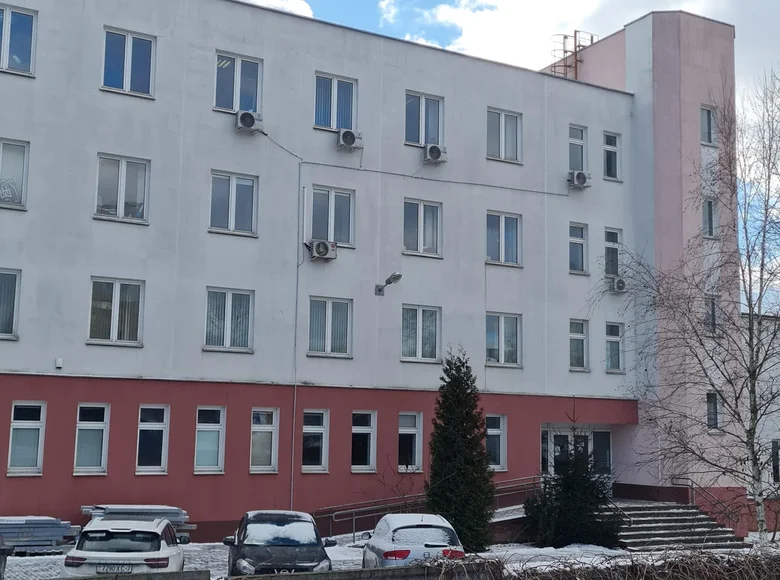 Office 1 room 37 m² in Minsk, Belarus