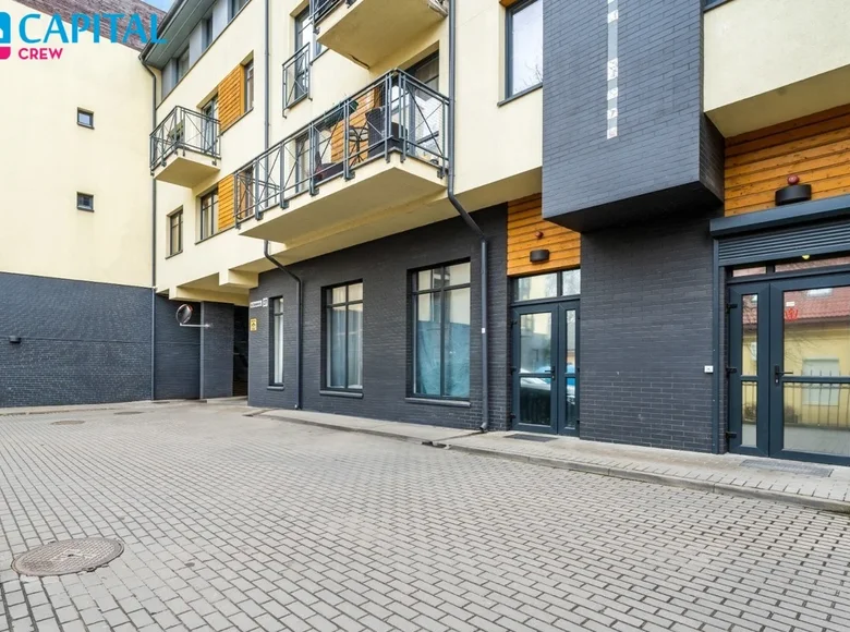 Commercial property 123 m² in Vilnius, Lithuania