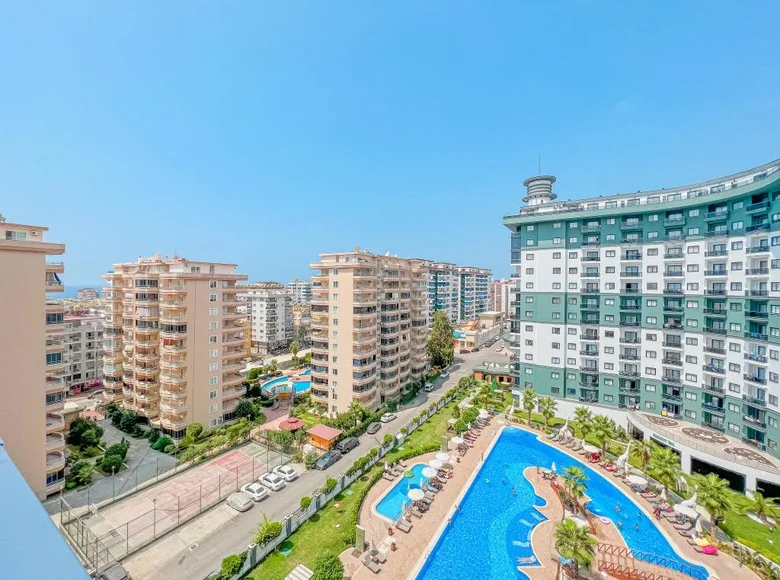 1 bedroom apartment  Mahmutlar, Turkey