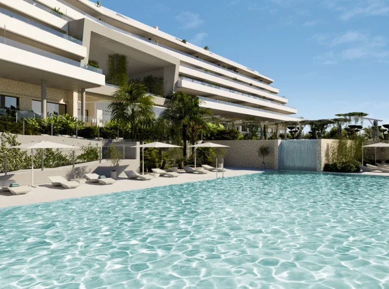 2 bedroom apartment 105 m² Fuengirola, Spain