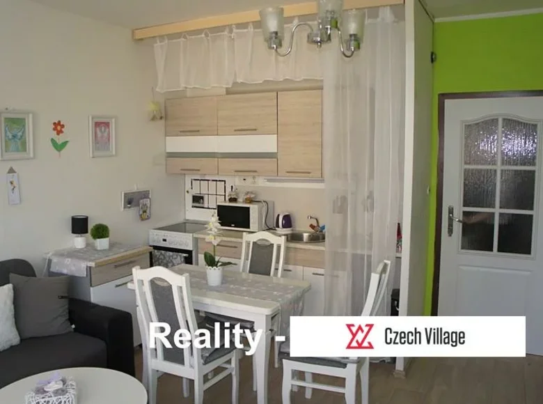 2 bedroom apartment 40 m² okres Usti nad Labem, Czech Republic