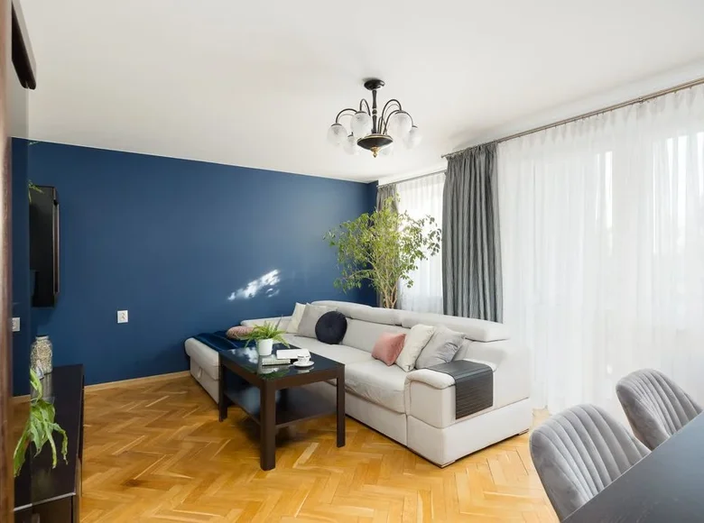 Квартира 4 комнаты 89 м² Варшава, Польша