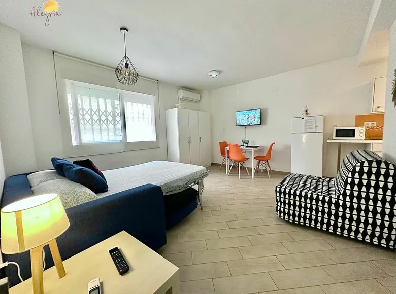 Studio apartment 31 m² Torrevieja, Spain