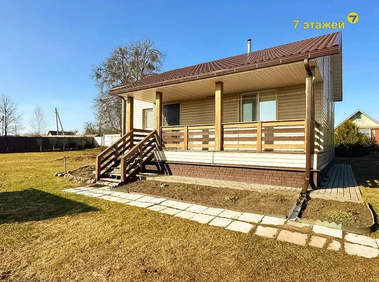 House 73 m² Lipien, Belarus