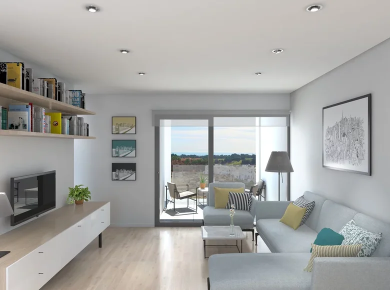Appartement 2 chambres 65 m² Abadin, Espagne