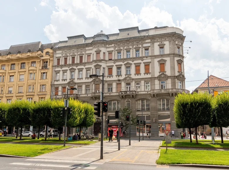 Mieszkanie 2 pokoi 90 m² Środkowe Węgry, Węgry