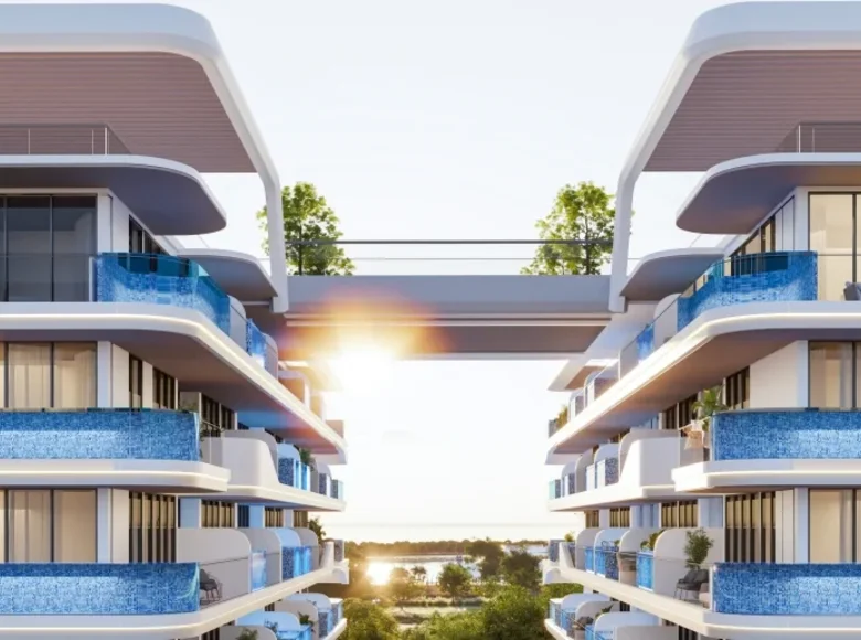 2 bedroom apartment  Dubai, United Arab Emirates