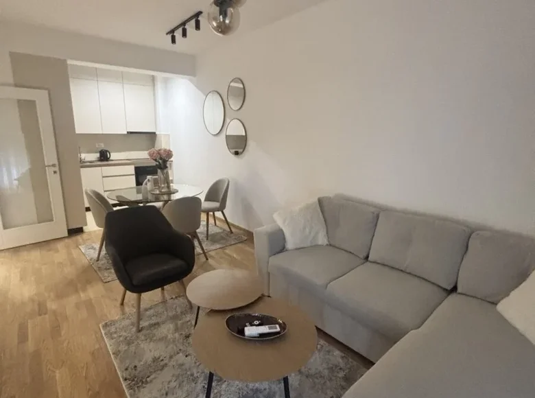 Квартира  в Подгорице, Черногория