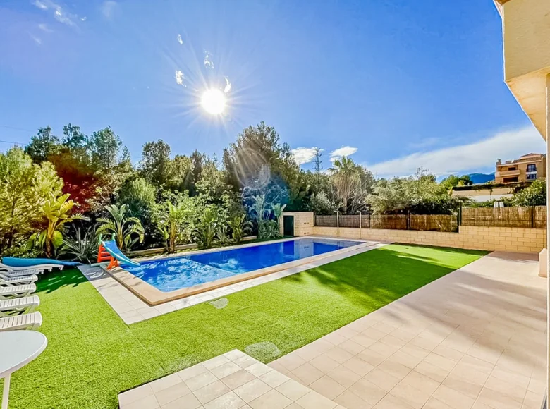 Villa 4 chambres 180 m² La Nucia, Espagne