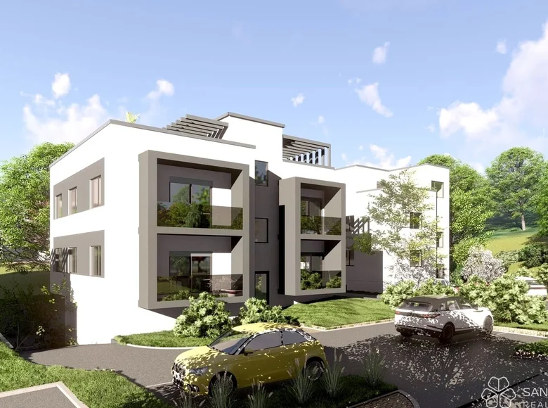 Appartement 3 chambres 94 m² Ville de Zagreb, Croatie