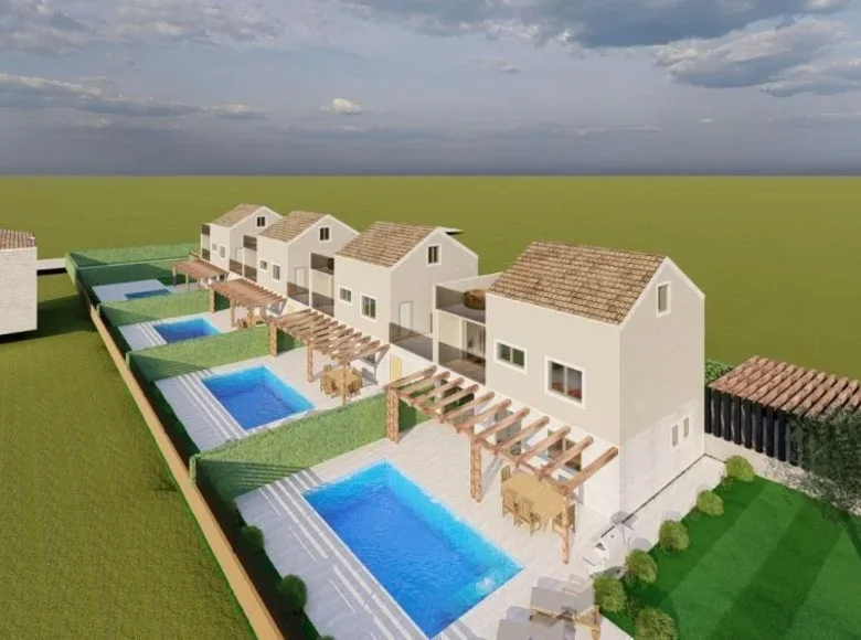 villa de 3 chambres 151 m² Grad Porec, Croatie