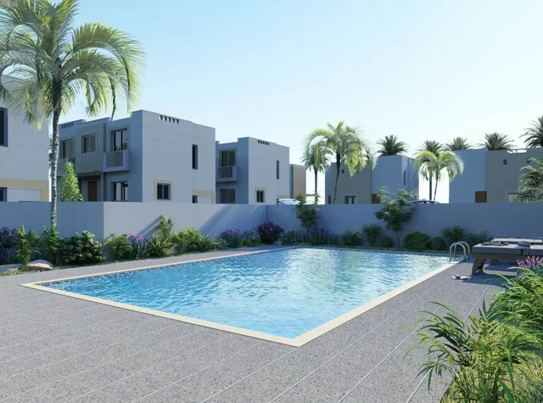Villa 4 pièces 116 m² Agía Nápa, Chypre
