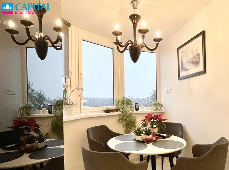 3 room apartment 86 m² Vilnius, Lithuania