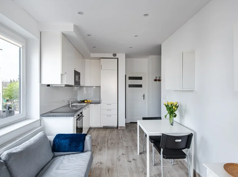 Mieszkanie 2 pokoi 29 m² Kraków, Polska