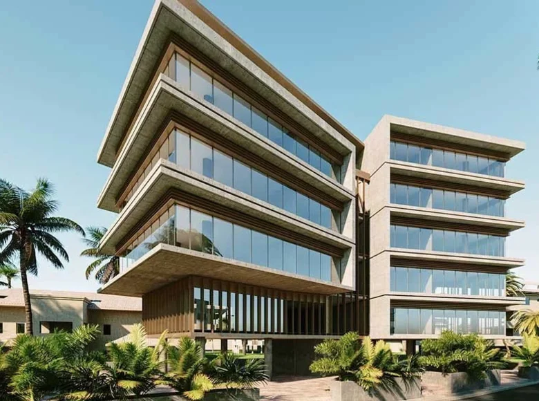 Pomieszczenie biurowe 1 500 m² Limassol, Cypr