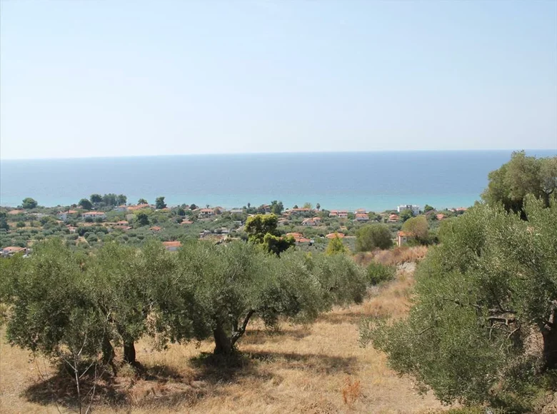 Parcelas  Chaniotis, Grecia