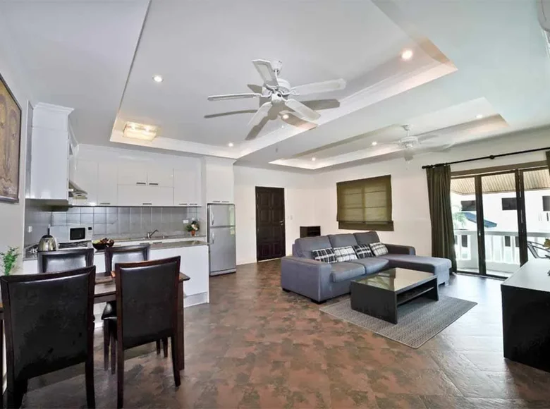 Piso independiente 2 habitaciones 102 m² Rawai, Tailandia