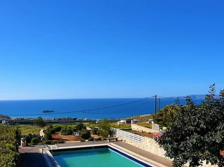 4 room house 150 m² in Region of Crete, Greece