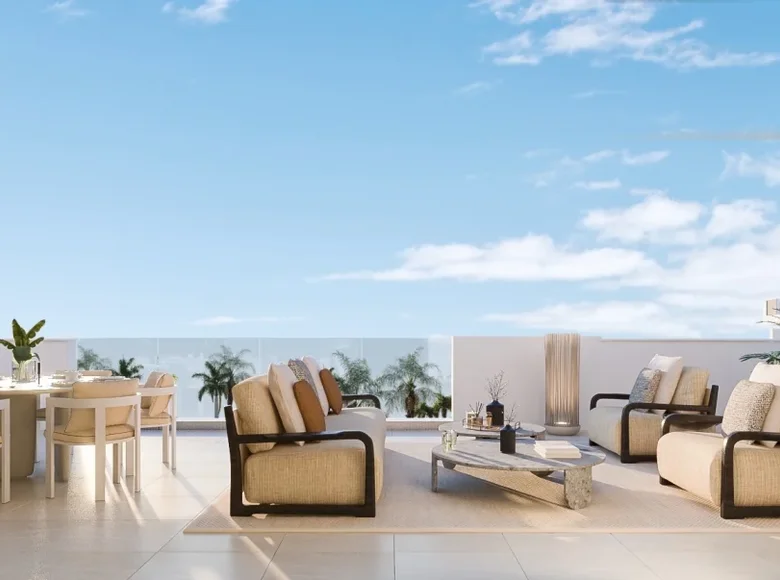 3-Schlafzimmer-Bungalow 115 m² Estepona, Spanien