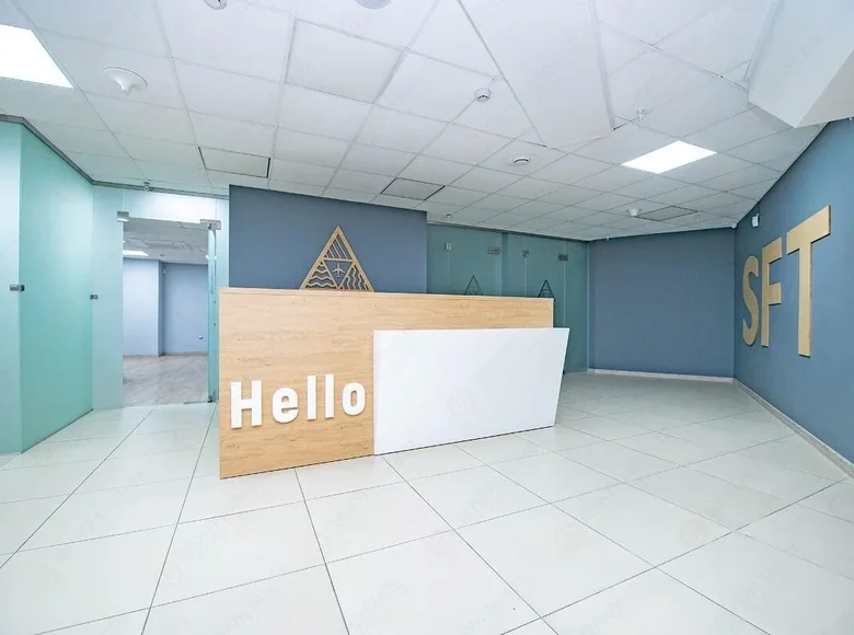 Магазин 3 комнаты 60 м² в Минске, Беларусь