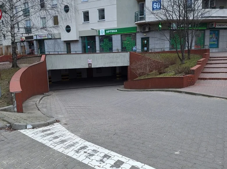 Gewerbefläche 23 m² Warschau, Polen