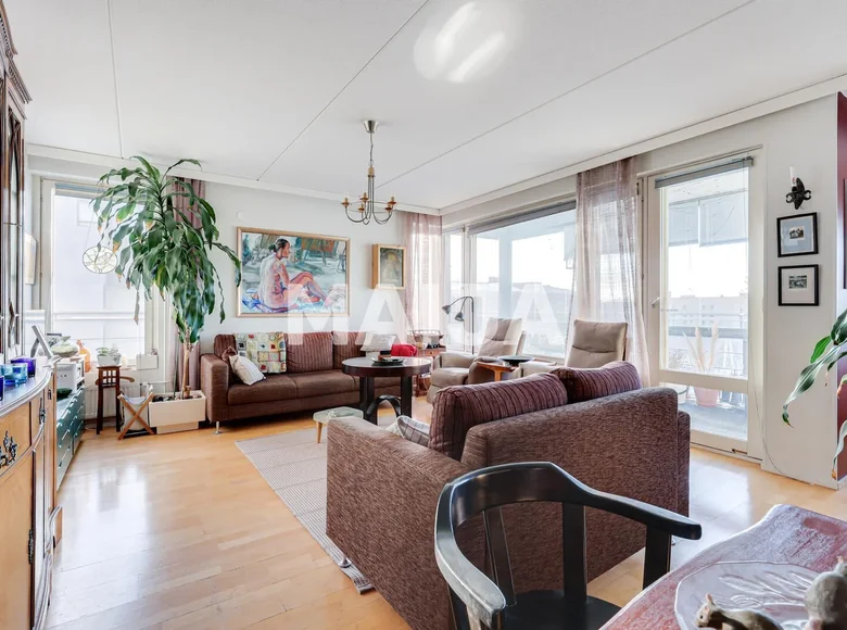 Apartamento 4 habitaciones 107 m² Helsinki sub region, Finlandia