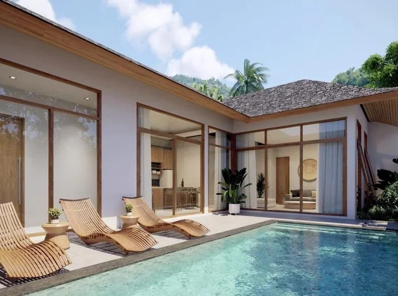 Villa de 4 habitaciones 277 m² Sakhu, Tailandia