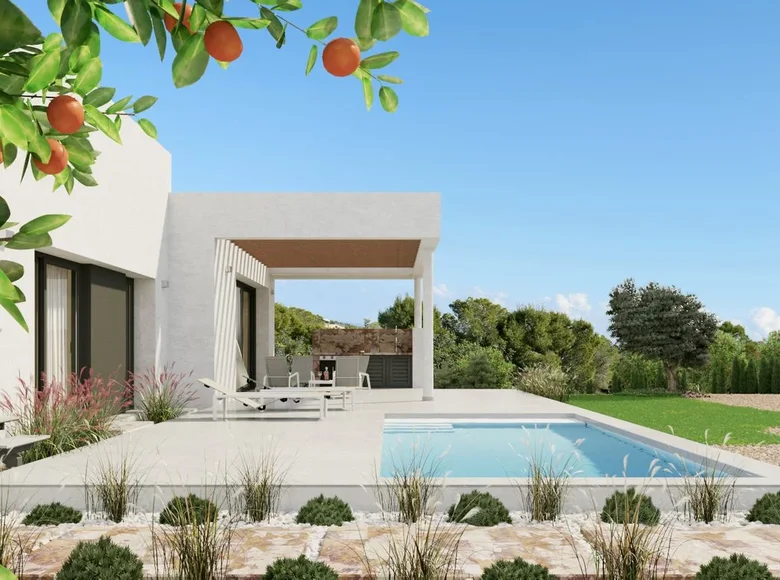 Willa 3 pokoi 140 m² Orihuela, Hiszpania