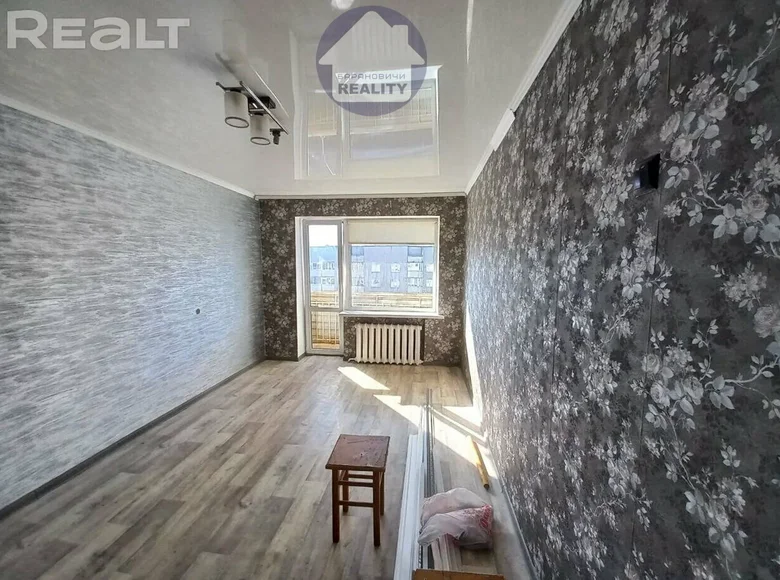 1 room apartment 30 m² Baranavichy, Belarus