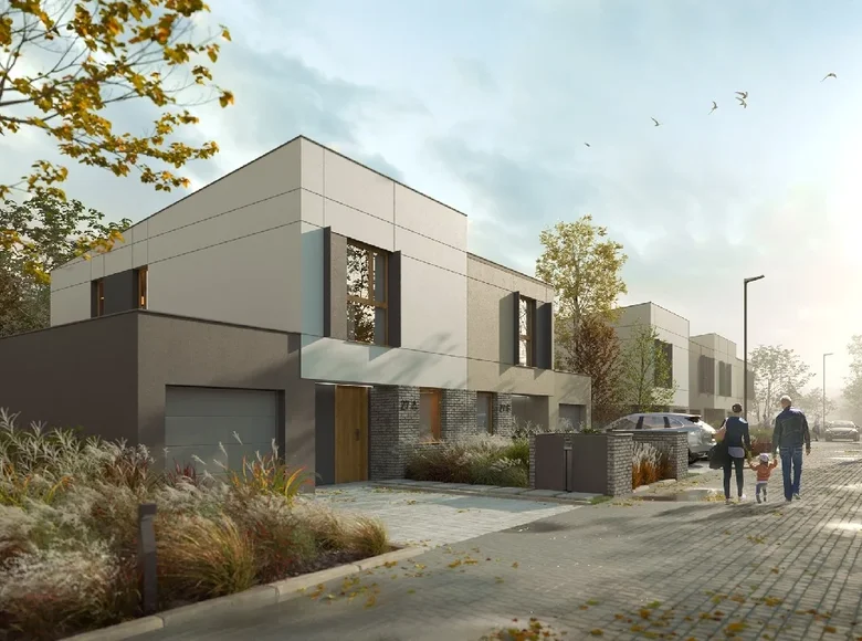 4 bedroom house 116 m² Raszyn, Poland